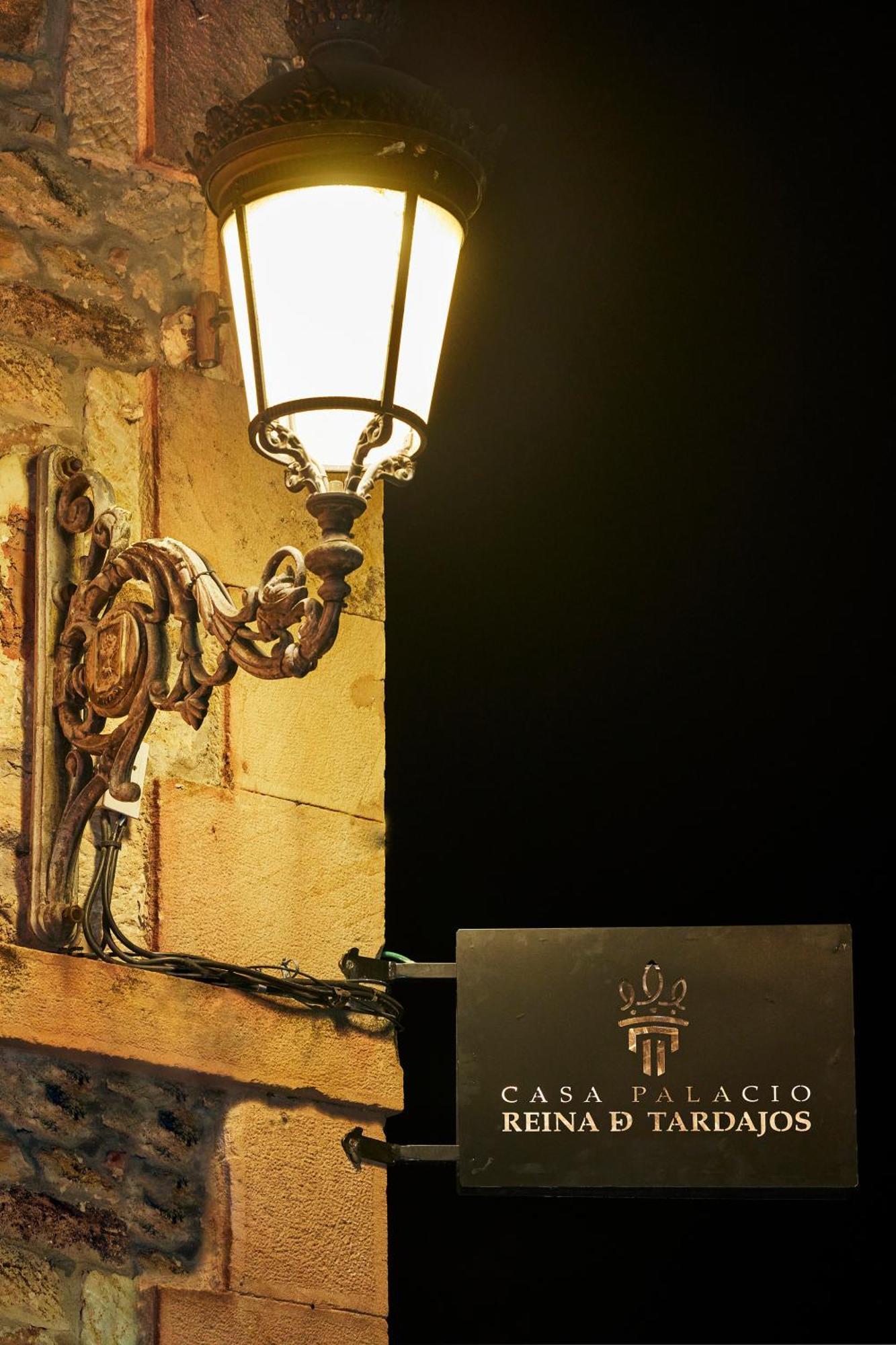 Casa Palacio Reina De Tardajos Vinuesa Exteriér fotografie