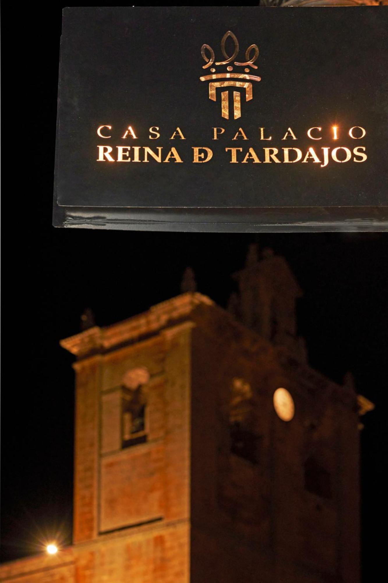 Casa Palacio Reina De Tardajos Vinuesa Exteriér fotografie